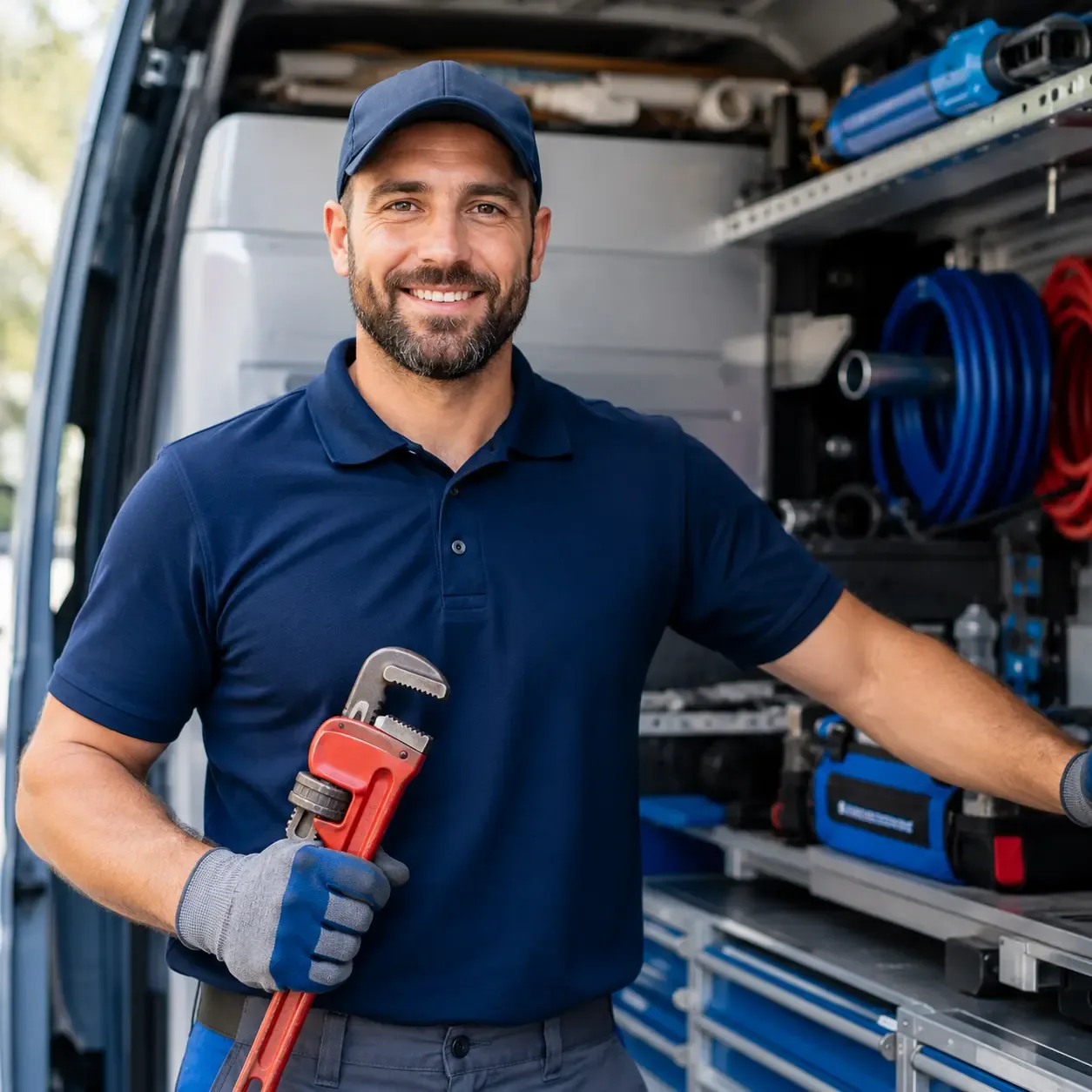 Local emergency plumbing professionals in Craig, MO